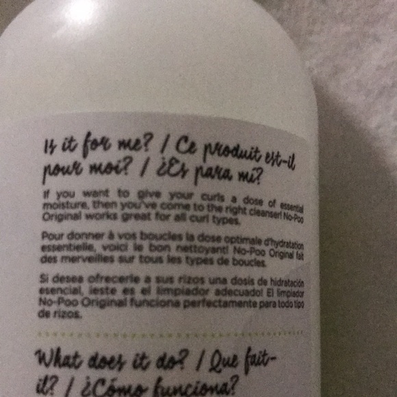 DevaCurl No-POO ORIGINAL & DevaCurl ONE CONDITION - Picture 2 of 7